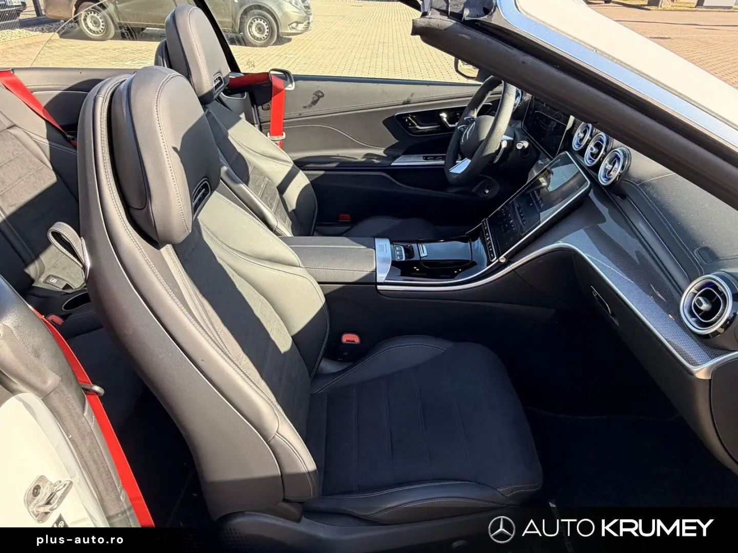 MERCEDES-BENZ CLE 200 Cabriolet AMG Night 360  20 AMG Sport
