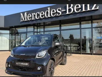 SMART EQ fortwo cabrio LED-Scheinwerfer