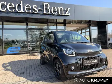 SMART EQ fortwo cabrio LED-Scheinwerfer