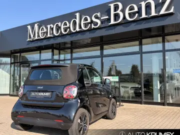 SMART EQ fortwo cabrio LED-Scheinwerfer