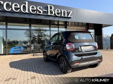 SMART EQ fortwo cabrio LED-Scheinwerfer
