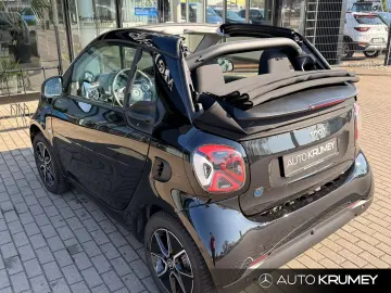 SMART EQ fortwo cabrio LED-Scheinwerfer