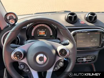 SMART EQ fortwo cabrio LED-Scheinwerfer