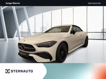 MERCEDES-BENZ CLE 220 d Cabrio AMG Advanced  Night K…