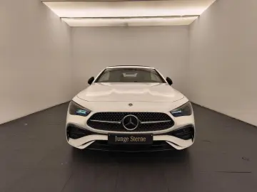 MERCEDES-BENZ CLE 220 d Cabrio AMG Advanced  Night K…