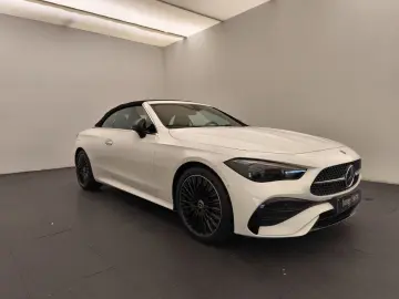 MERCEDES-BENZ CLE 220 d Cabrio AMG Advanced  Night K…
