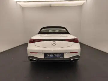 MERCEDES-BENZ CLE 220 d Cabrio AMG Advanced  Night K…