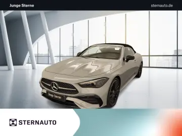 MERCEDES-BENZ CLE 300 4M Cabrio AMG Advanced  Night …