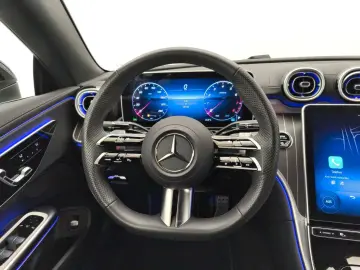 MERCEDES-BENZ CLE 300 4M Cabrio AMG Advanced  Night …