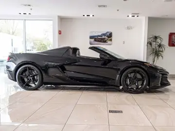 CORVETTE E-Ray  Cabrio 3LZ MY25