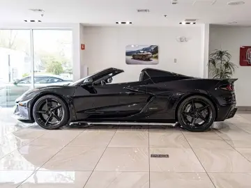 CORVETTE E-Ray  Cabrio 3LZ MY25