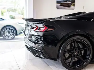 CORVETTE E-Ray  Cabrio 3LZ MY25