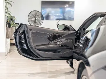 CORVETTE E-Ray  Cabrio 3LZ MY25