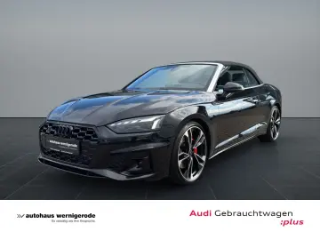 AUDI S5 Cabriolet 3.0TFSI tiptronic quattro  B&O Matr