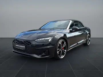 AUDI S5 Cabriolet 3.0TFSI tiptronic quattro  B&O Matr
