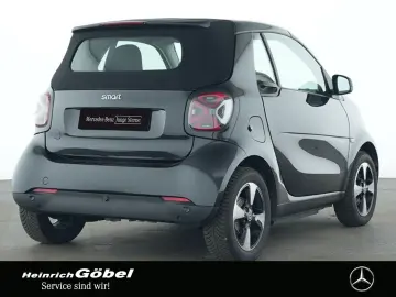 SMART EQ passion 22KW WINTER.P ALLWETTER LED CARPLAY