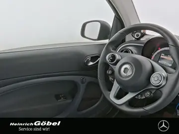 SMART EQ passion 22KW WINTER.P ALLWETTER LED CARPLAY