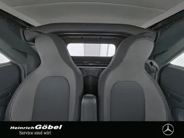 SMART EQ passion 22KW WINTER.P ALLWETTER LED CARPLAY
