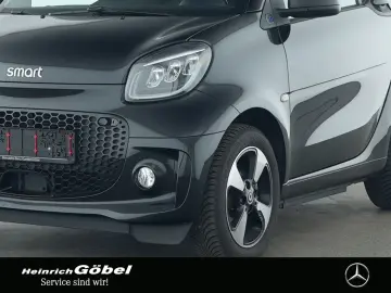 SMART EQ passion 22KW WINTER.P ALLWETTER LED CARPLAY