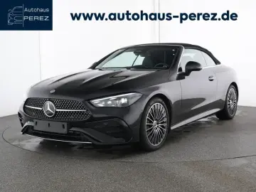 MERCEDES-BENZ CLE 300 4M CABRIO AMG PREMIUM-WINTER-K…