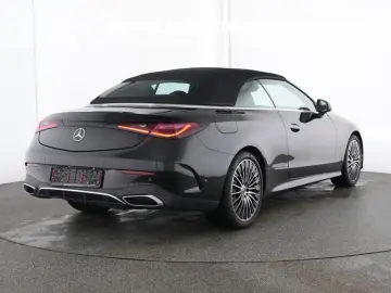 MERCEDES-BENZ CLE 300 4M CABRIO AMG PREMIUM-WINTER-K…