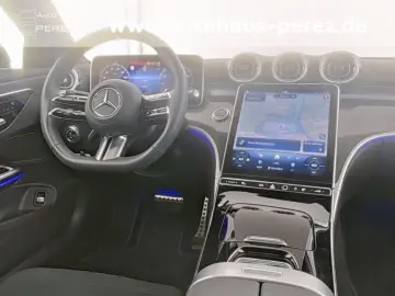 MERCEDES-BENZ CLE 300 4M CABRIO AMG PREMIUM-WINTER-K…