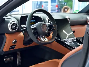 MERCEDES-BENZ SL 63 AMG 4 M   AMG Night Lift Burmest…