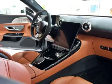 MERCEDES-BENZ SL 63 AMG 4 M   AMG Night Lift Burmest…