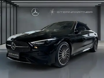 MERCEDES-BENZ CLE 200 Cabriolet AMG Memory Prv.Leasi…