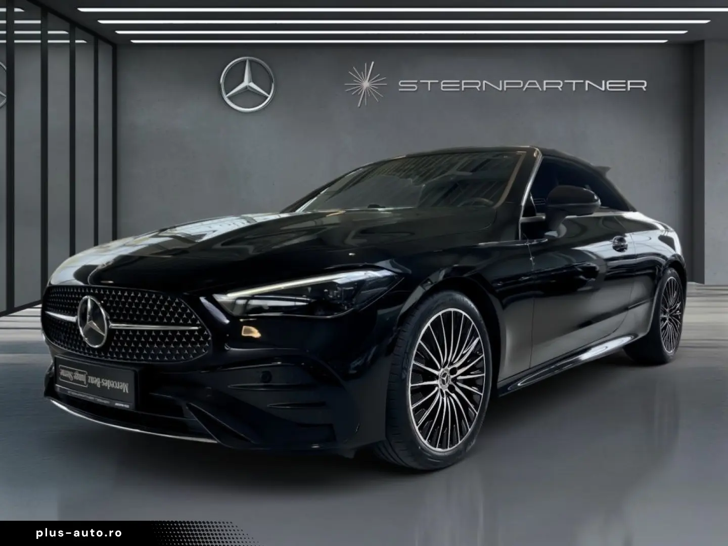 MERCEDES-BENZ CLE 200 Cabriolet AMG Memory Prv.Leasi&hellip;
