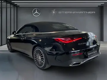 MERCEDES-BENZ CLE 200 Cabriolet AMG Memory Prv.Leasi…