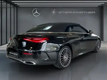 MERCEDES-BENZ CLE 200 Cabriolet AMG Memory Prv.Leasi…