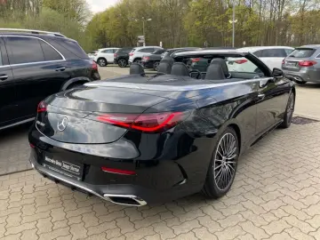 MERCEDES-BENZ CLE 200 Cabriolet AMG Memory Prv.Leasi…