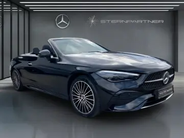 MERCEDES-BENZ CLE 200 Cabriolet AMG Memory Prv.Leasi…