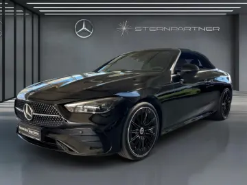 MERCEDES-BENZ CLE 200 Cab. AMG NIGHT Prv.Leasing ab 550 -