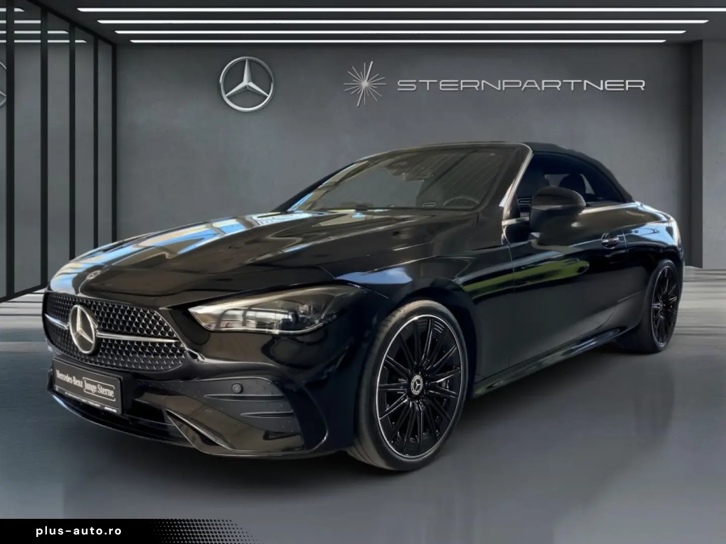 MERCEDES-BENZ CLE 200 Cab. AMG NIGHT Prv.Leasing ab 550 -
