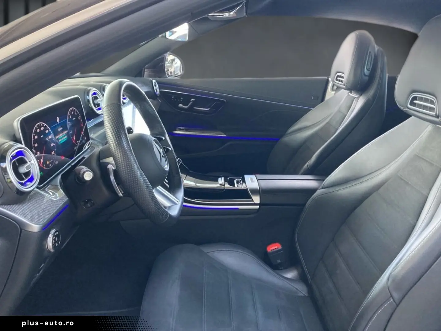 MERCEDES-BENZ CLE 200 Cab. AMG NIGHT Prv.Leasing ab 550 -