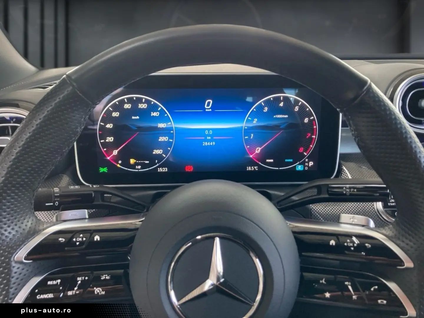 MERCEDES-BENZ CLE 200 Cab. AMG NIGHT Prv.Leasing ab 550 -
