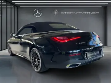 MERCEDES-BENZ CLE 200 Cab. AMG NIGHT Prv.Leasing ab 550 -
