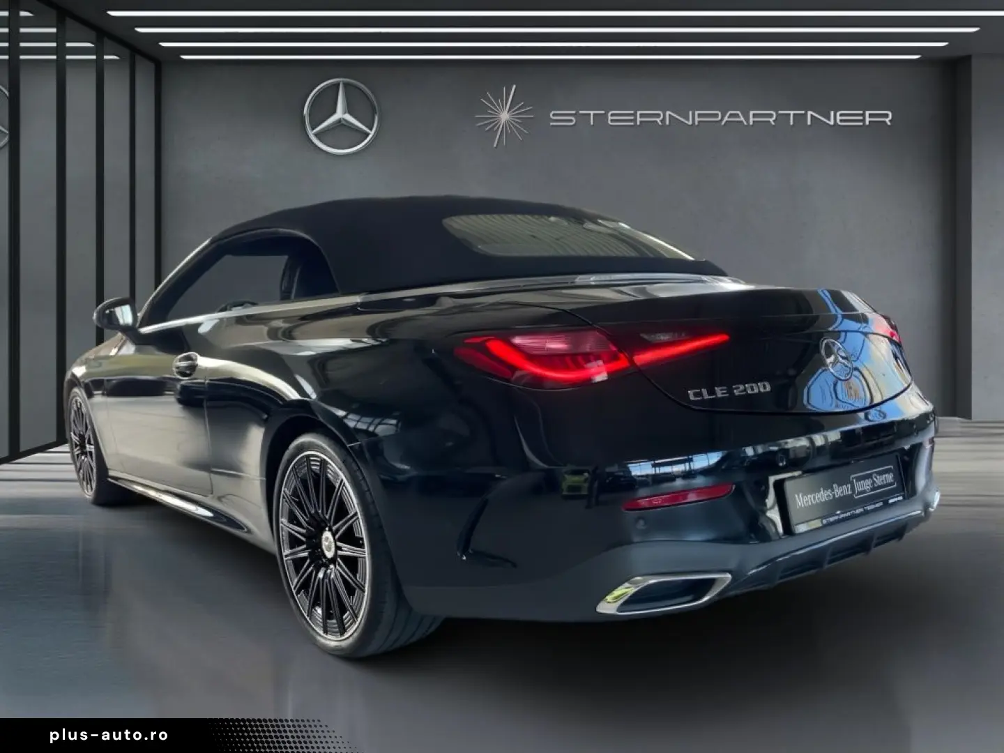 MERCEDES-BENZ CLE 200 Cab. AMG NIGHT Prv.Leasing ab 550 -