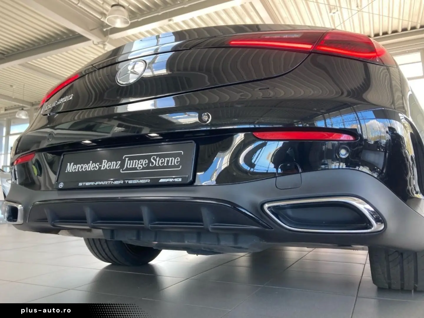 MERCEDES-BENZ CLE 200 Cab. AMG NIGHT Prv.Leasing ab 550 -
