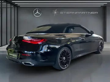 MERCEDES-BENZ CLE 200 Cab. AMG NIGHT Prv.Leasing ab 550 -