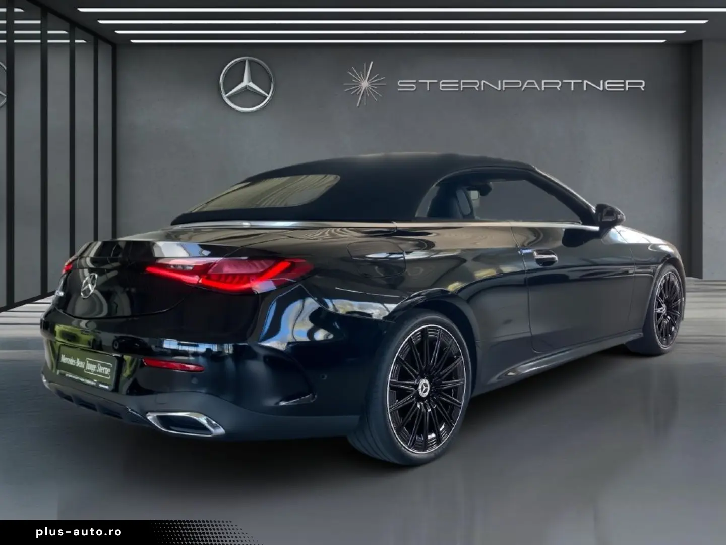 MERCEDES-BENZ CLE 200 Cab. AMG NIGHT Prv.Leasing ab 550 -