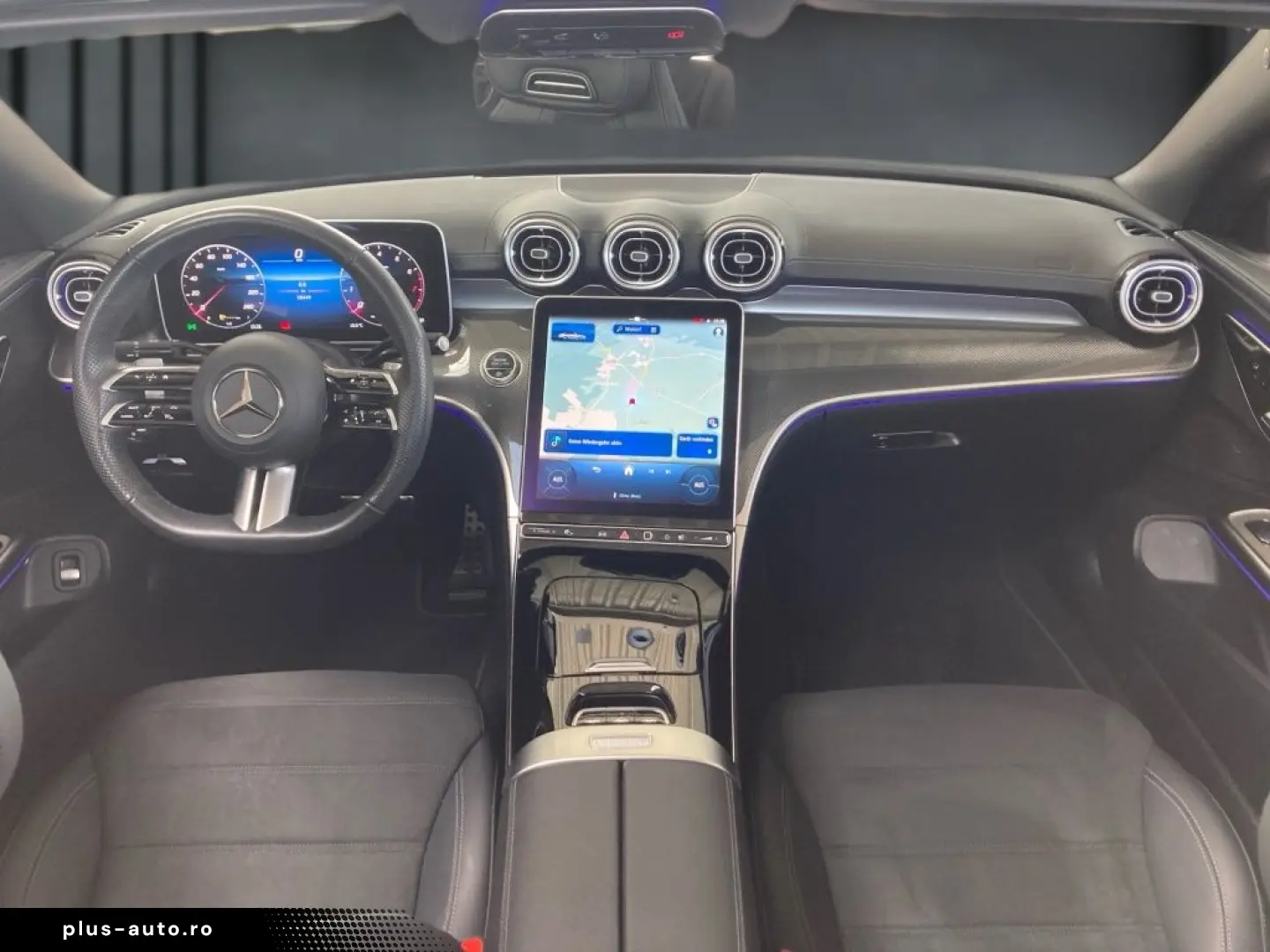 MERCEDES-BENZ CLE 200 Cab. AMG NIGHT Prv.Leasing ab 550 -