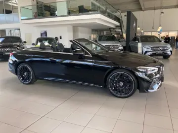 MERCEDES-BENZ CLE 200 Cab. AMG NIGHT Prv.Leasing ab 550 -