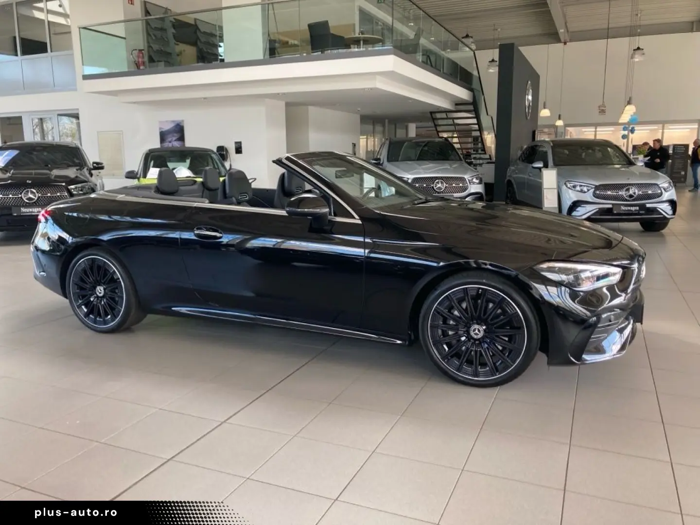 MERCEDES-BENZ CLE 200 Cab. AMG NIGHT Prv.Leasing ab 550 -