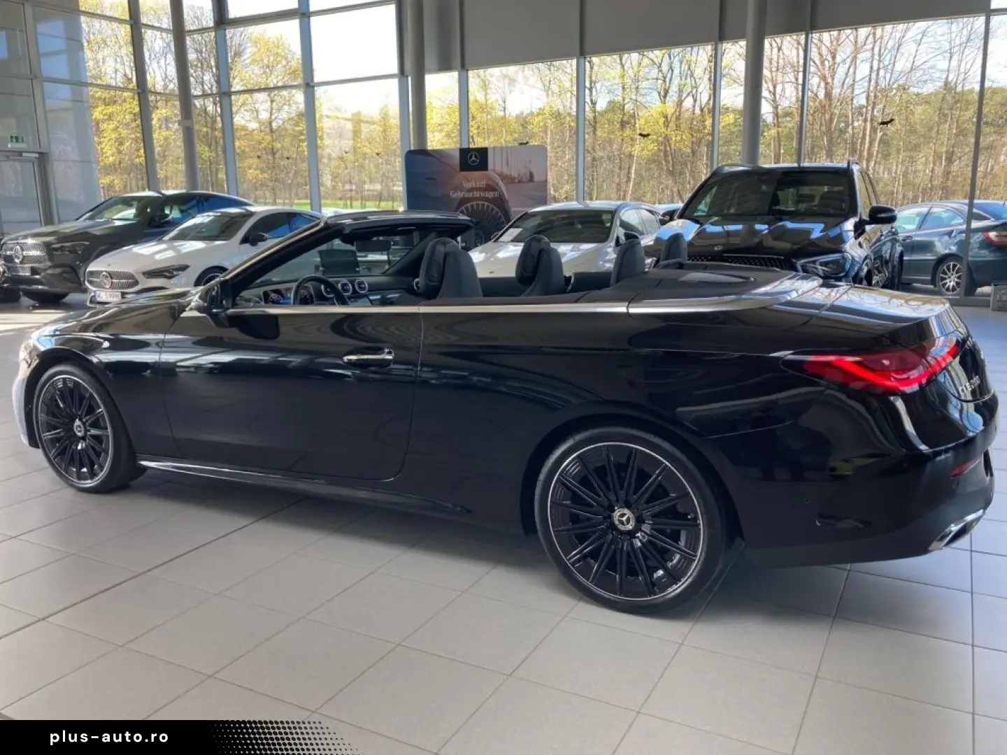MERCEDES-BENZ CLE 200 Cab. AMG NIGHT Prv.Leasing ab 550 -