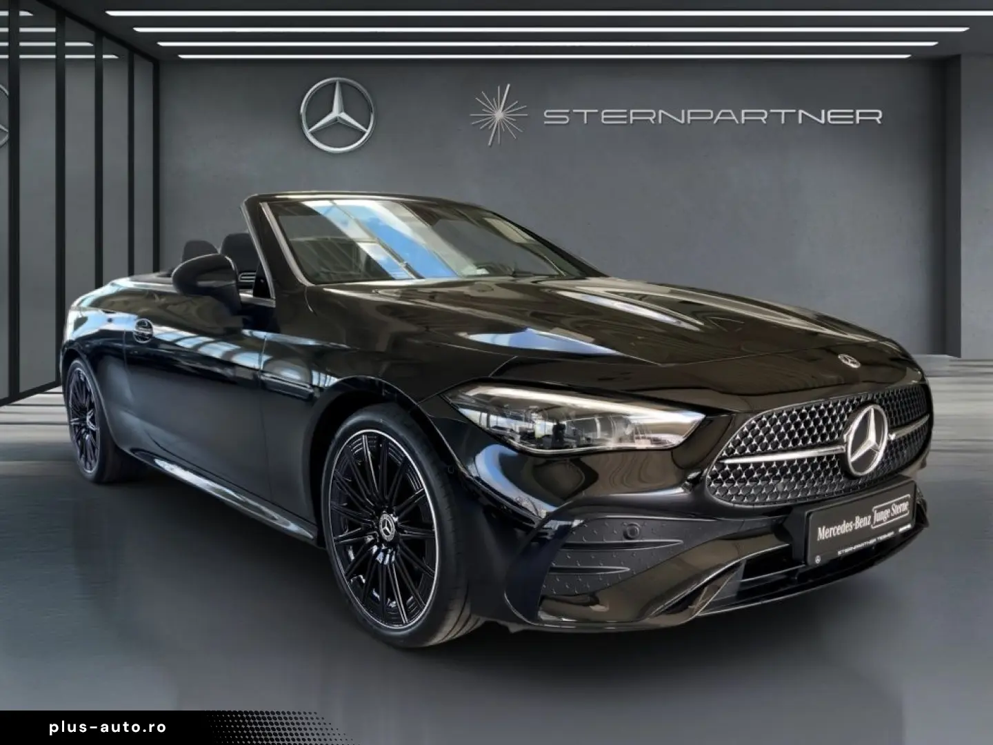MERCEDES-BENZ CLE 200 Cab. AMG NIGHT Prv.Leasing ab 550 -