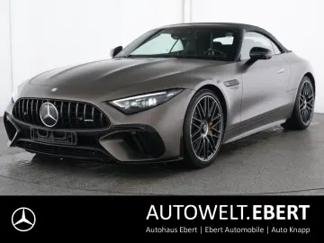 MERCEDES-BENZ SL63 AMG Prem  AERO Perf.Sitz DISTR Ca…