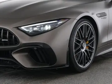MERCEDES-BENZ SL63 AMG Prem  AERO Perf.Sitz DISTR Ca…